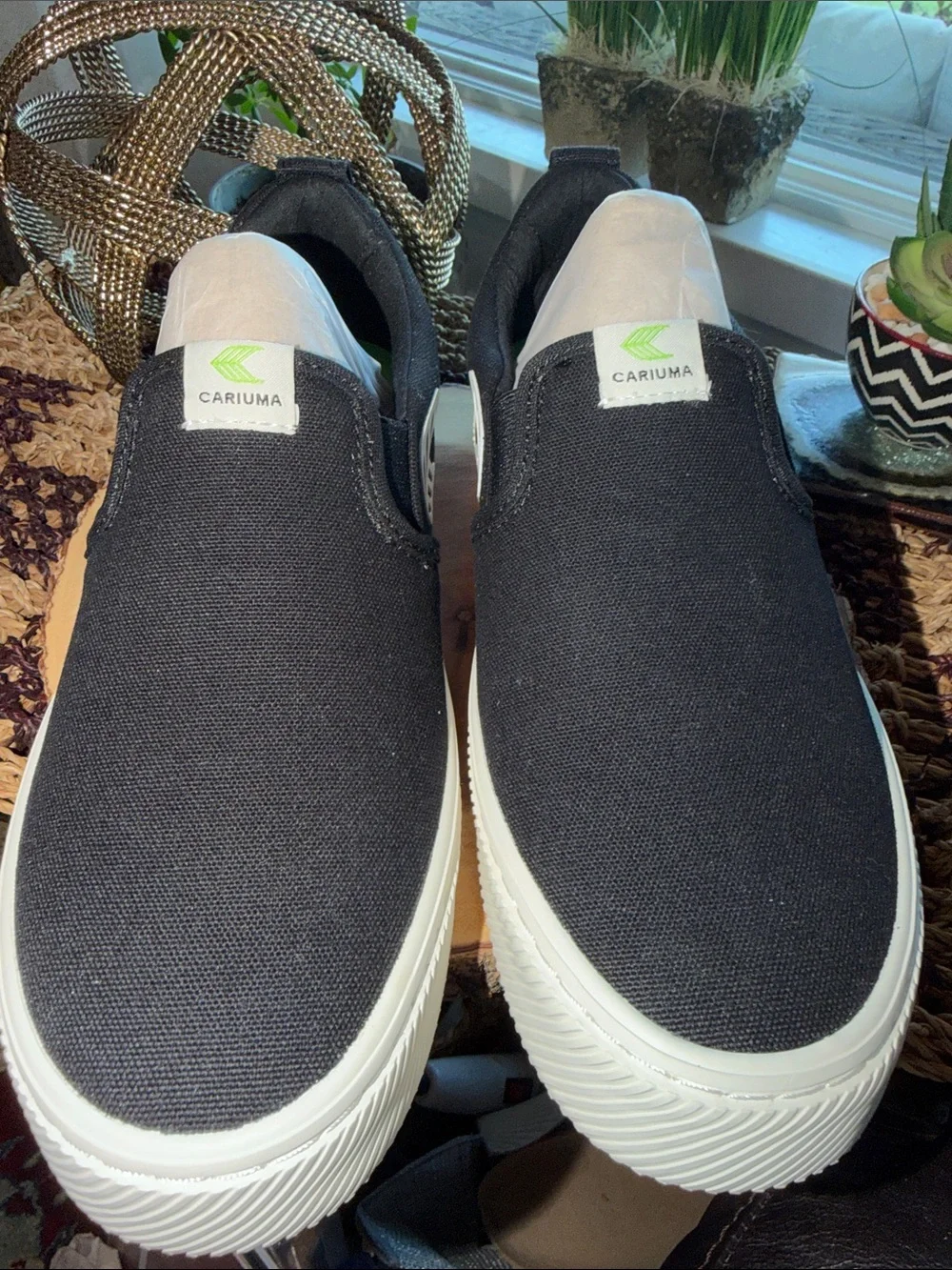 Cariuma classic effortlessly